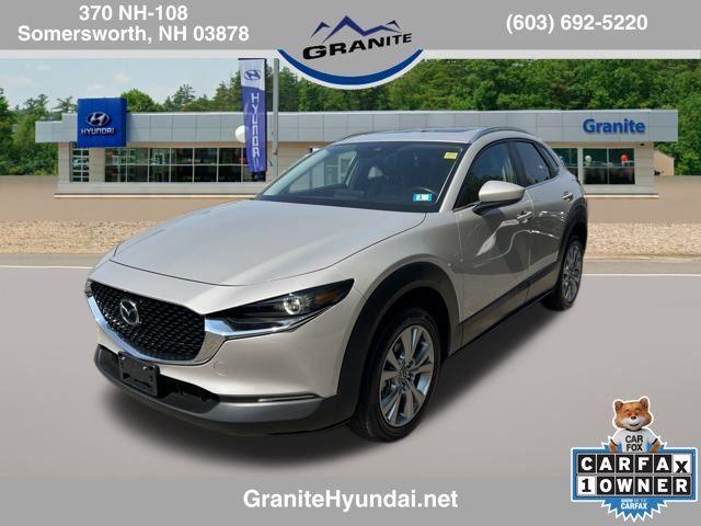 2022 Mazda Cx-30