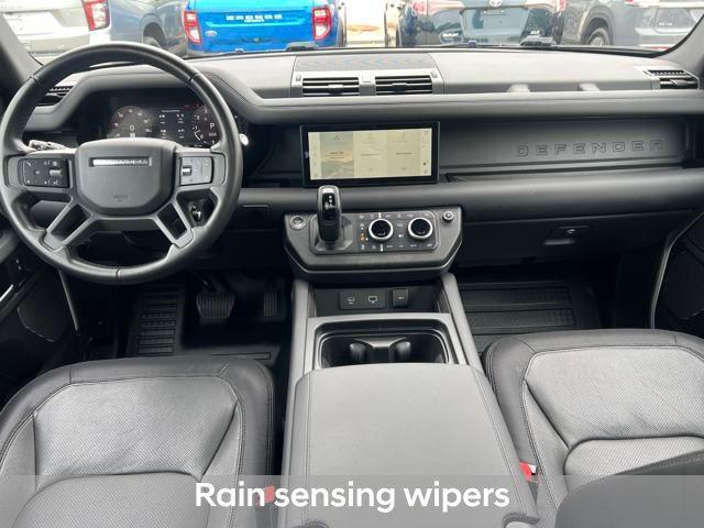 Photo of 2024 Fuji White Land Rover Defender