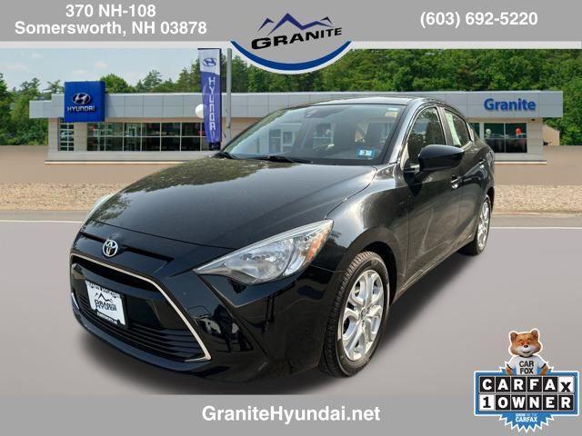 2017 Toyota Yaris Ia