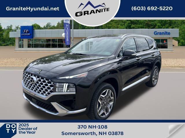 2023 Hyundai Santa Fe Plug-in Hybrid