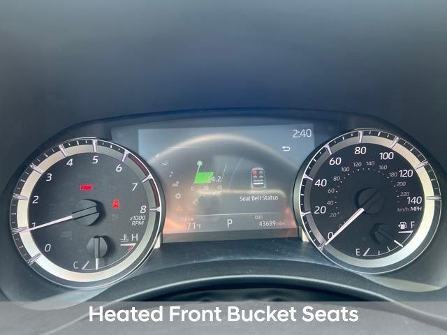 Photo of 2023 Ruby Flare Pearl Toyota Highlander