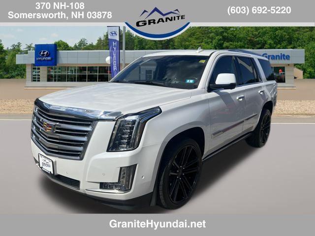 2020 Cadillac Escalade
