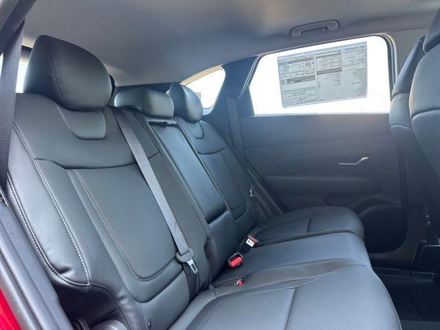 Photo of 2025 Red Hyundai TUCSON
