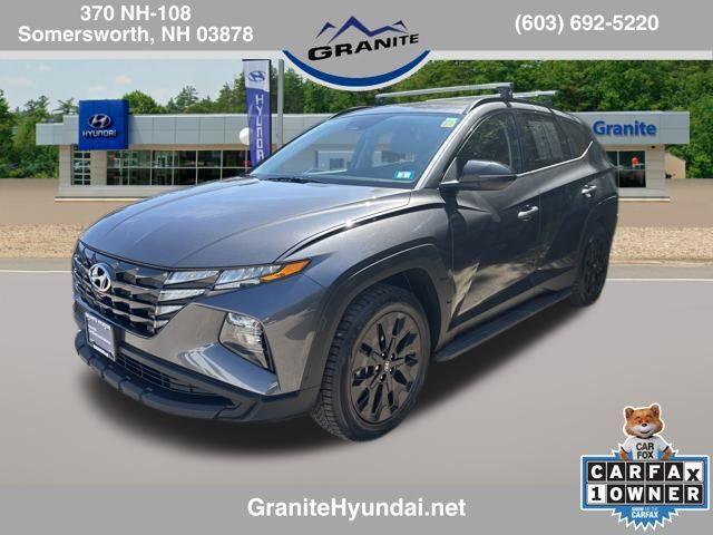 2022 Hyundai Tucson
