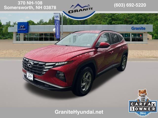 2023 Hyundai Tucson