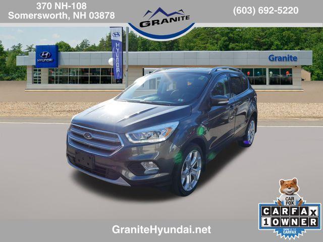 2017 Ford Escape