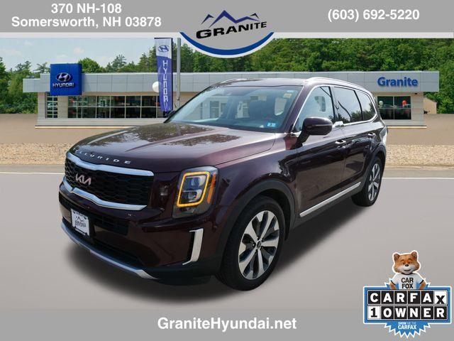 2022 Kia Telluride