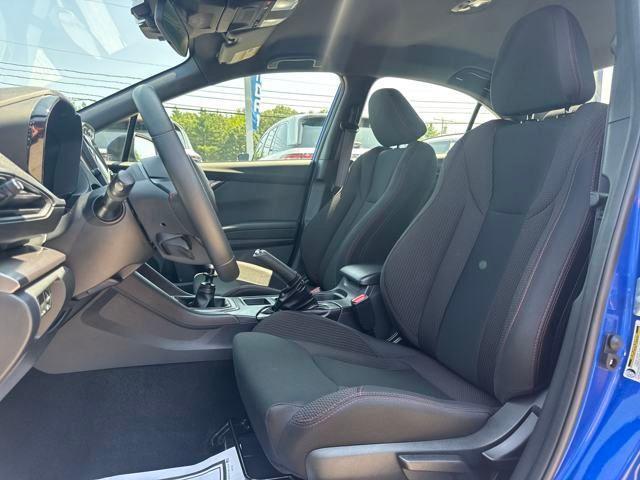 Photo of 2024 Wr Blue Pearl Subaru WRX