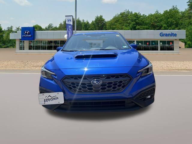 Photo of 2024 Wr Blue Pearl Subaru WRX