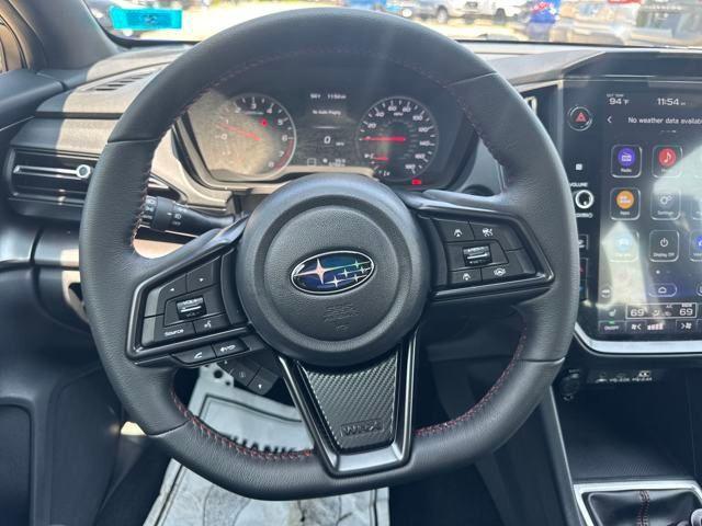 Photo of 2024 Wr Blue Pearl Subaru WRX