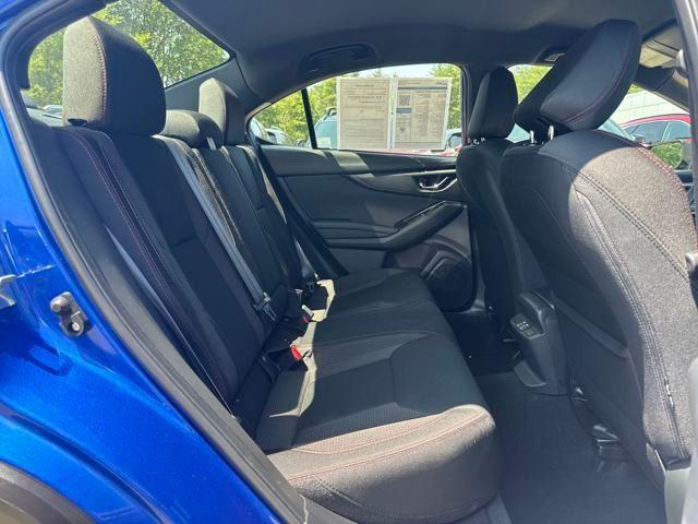 Photo of 2024 Wr Blue Pearl Subaru WRX