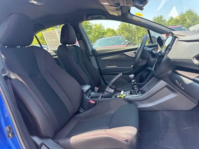 Photo of 2024 Wr Blue Pearl Subaru WRX
