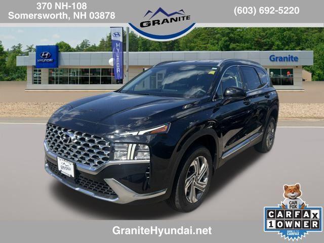 2022 Hyundai Santa Fe