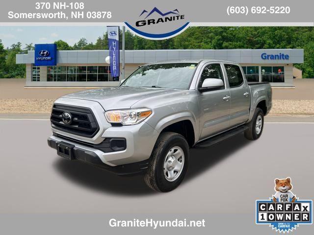 2023 Toyota Tacoma