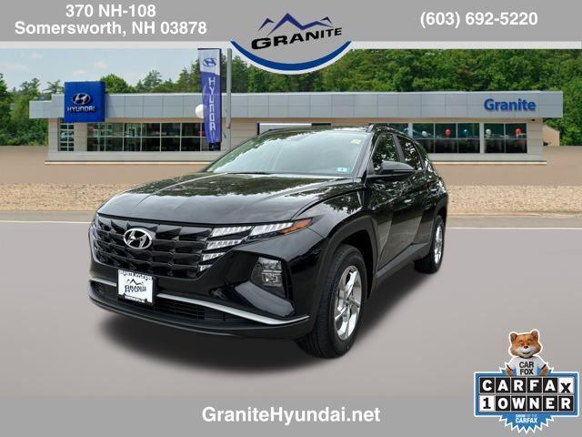 2022 Hyundai Tucson