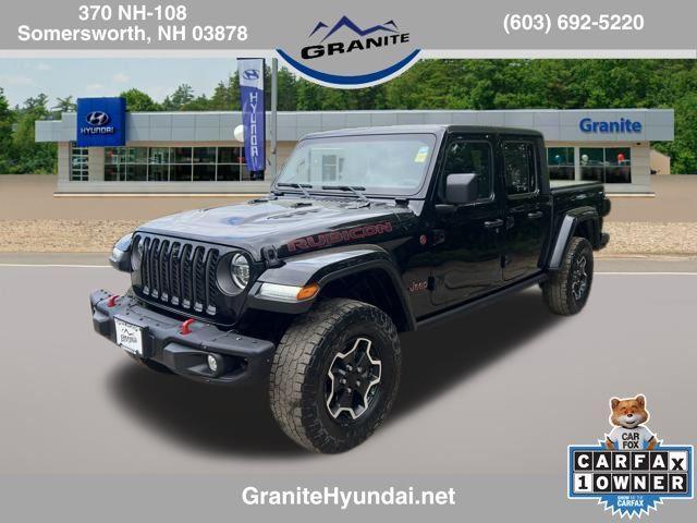 2021 Jeep Gladiator