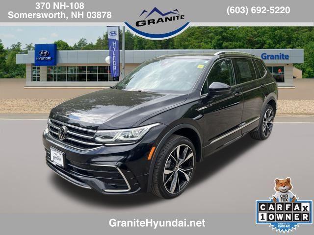 2022 Volkswagen Tiguan
