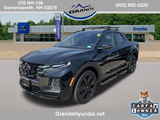 2024 Hyundai Santa Cruz