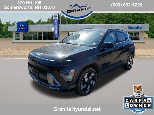 2024 Hyundai KONA