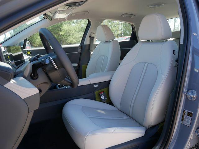 Photo of 2025 Blue Hyundai SONATA Hybrid