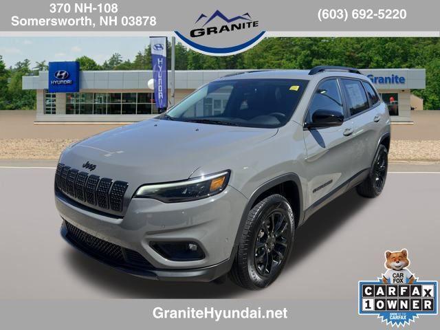 2023 Jeep Cherokee