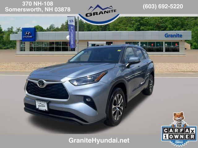 2021 Toyota Highlander