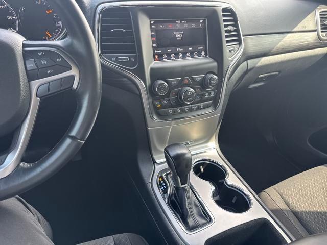 Photo of 2021 Billet Silver Metallic Clearcoat Jeep Grand Cherokee
