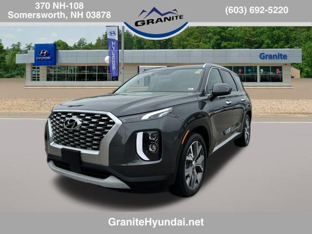 2022 Hyundai Palisade