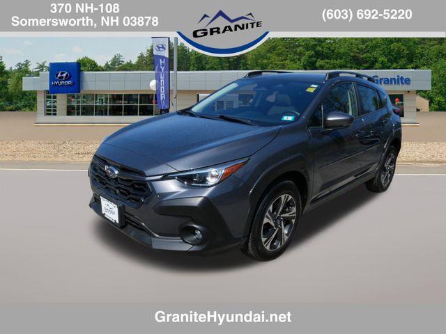 2024 Subaru Crosstrek