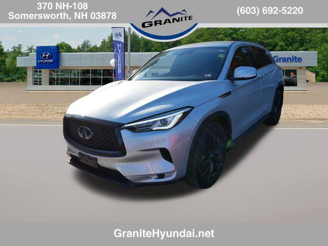 2021 Infiniti QX50