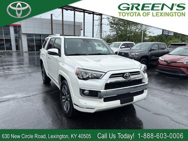 2020 Toyota 4runner