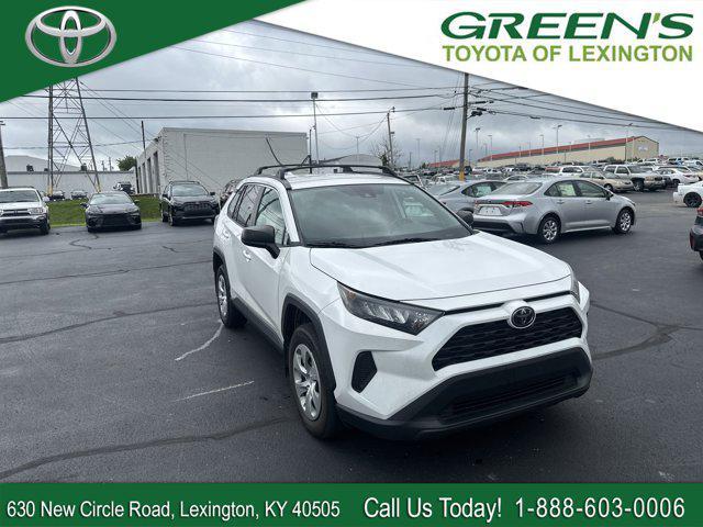 2020 Toyota RAV4