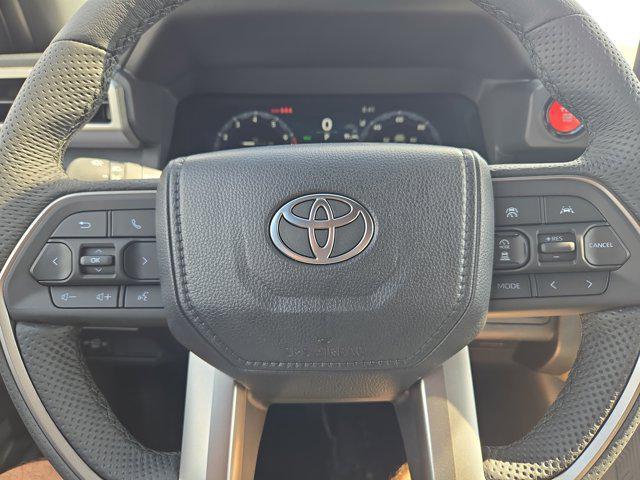 Photo of 2025 Black Toyota Tacoma