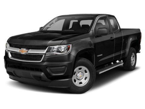 2020 Chevrolet Colorado