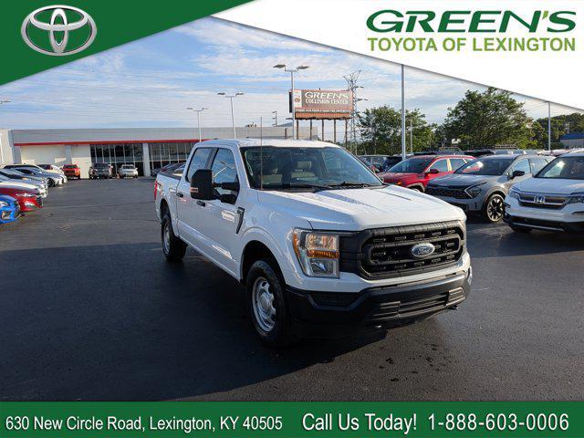 2021 Ford F-150