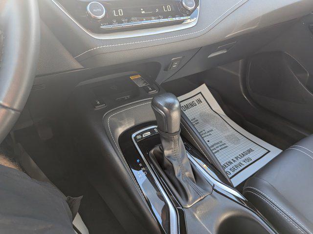 Photo of 2024 Midnight Black Metallic Toyota Corolla