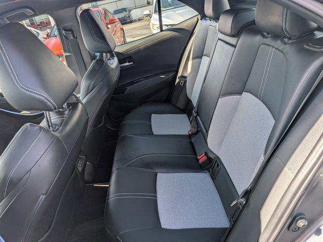 Photo of 2024 Midnight Black Metallic Toyota Corolla