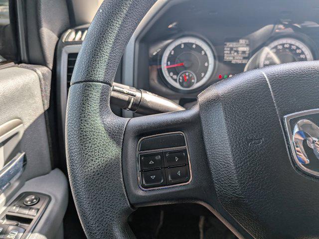 Photo of 2014 Blue Streak Pearlcoat RAM 1500