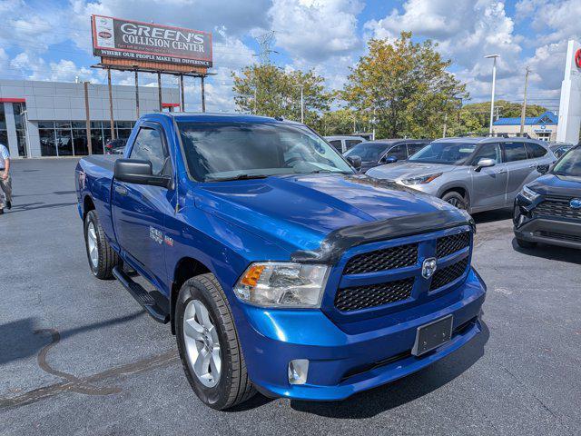 Photo of 2014 Blue Streak Pearlcoat RAM 1500
