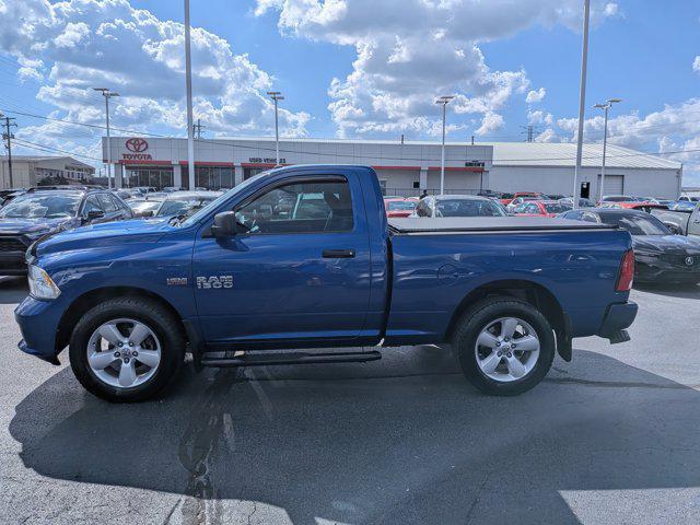 Photo of 2014 Blue Streak Pearlcoat RAM 1500