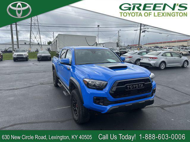 2019 Toyota Tacoma