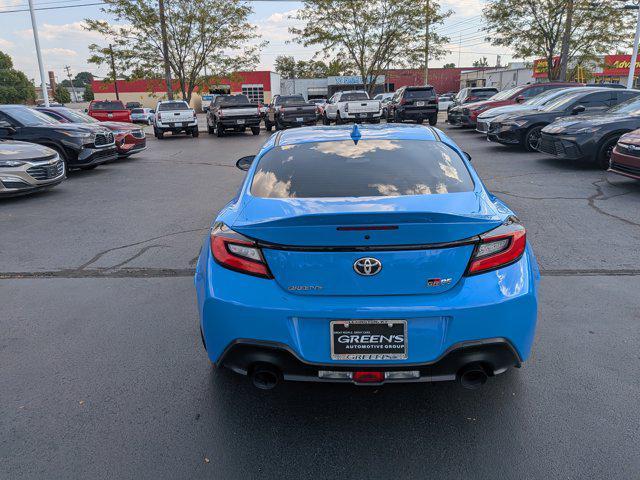 Photo of 2023 Neptune Toyota GR86