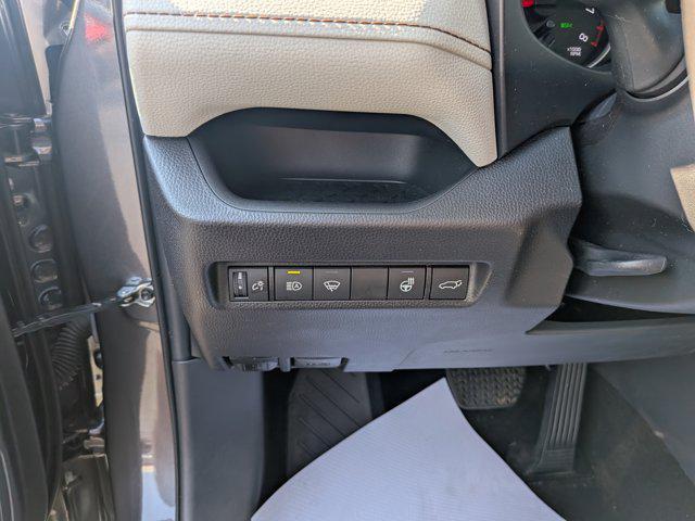 Photo of 2022 Gray Toyota RAV4