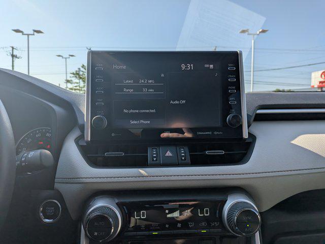Photo of 2022 Gray Toyota RAV4