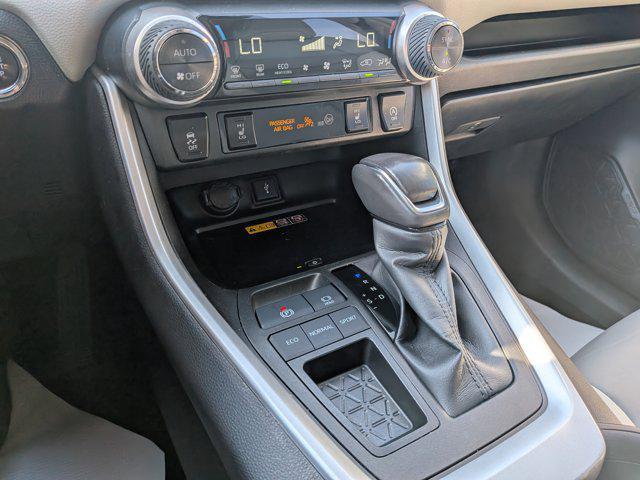 Photo of 2022 Gray Toyota RAV4