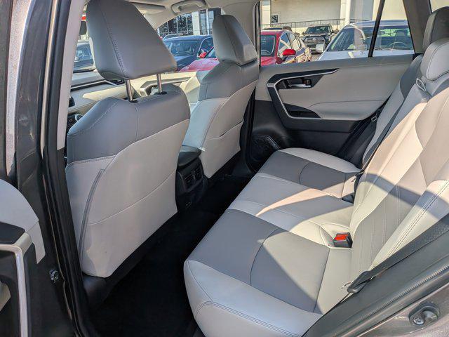 Photo of 2022 Gray Toyota RAV4