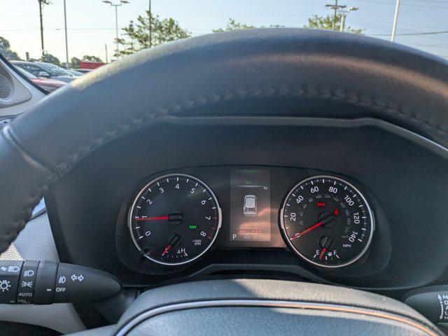 Photo of 2022 Gray Toyota RAV4