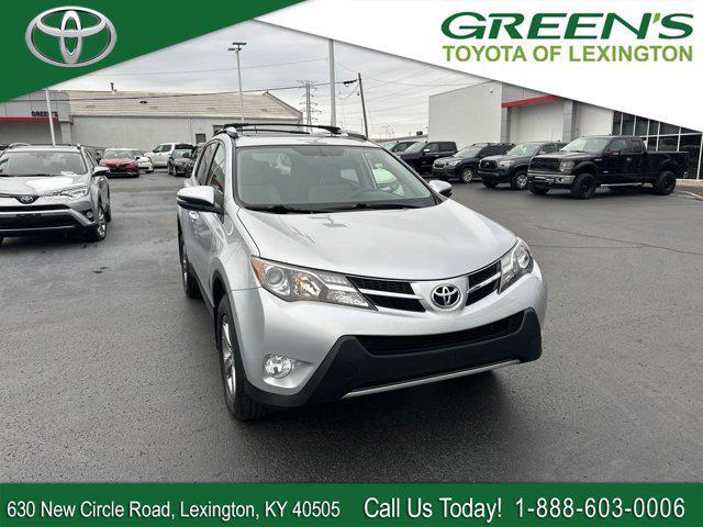 2015 Toyota RAV4