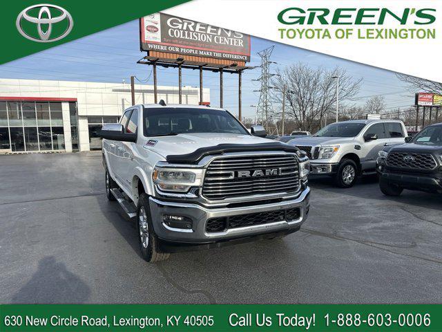 2019 RAM 2500