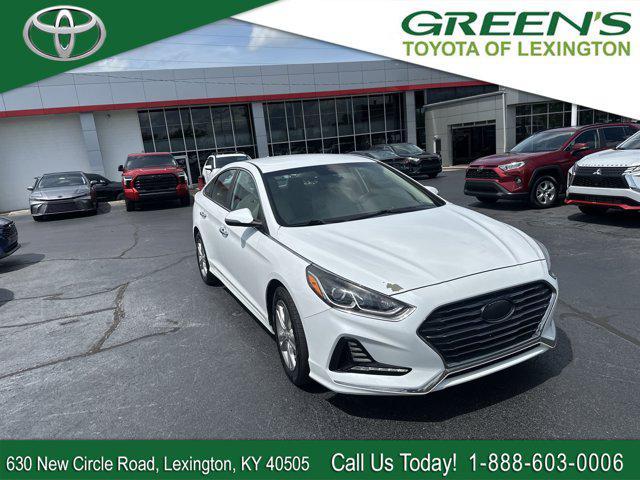 2018 Hyundai Sonata